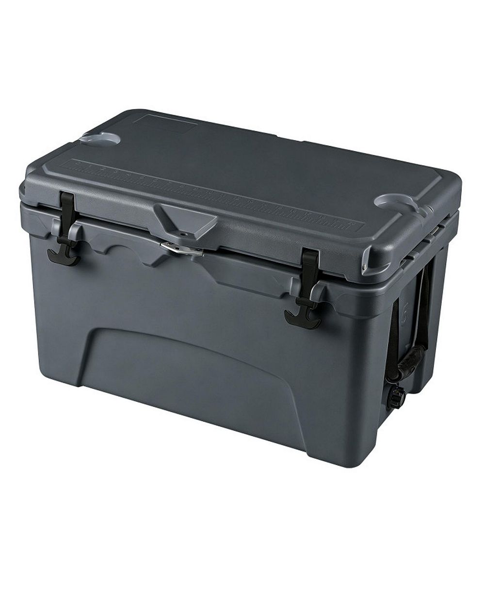 Портативный термобокс SUGIFT 45 Quart с 6-Day Ice Retention и Built-In Cup Holders