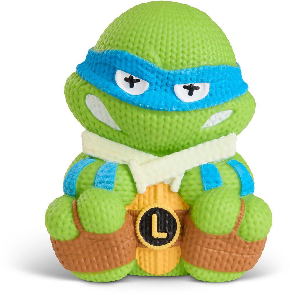Handmade by Robots - Teenage Mutant Ninja Turtles (TMNT) - Leonardo 371 фигурка
