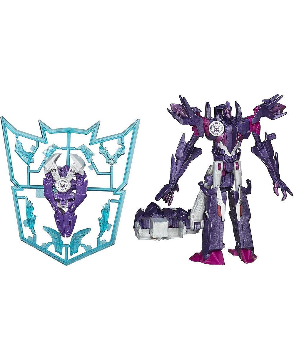 Transformers Fracture with Airazor Warrior Class Robots in Disguise 5" 2-Piece Action Figure, Ages 11-13