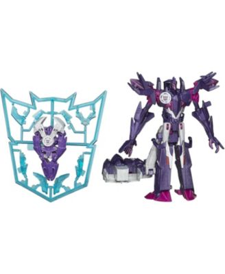 Transformers Fracture with Airazor Warrior Class Robots in Disguise 5" 2-Piece Action Figure, Ages 11-13