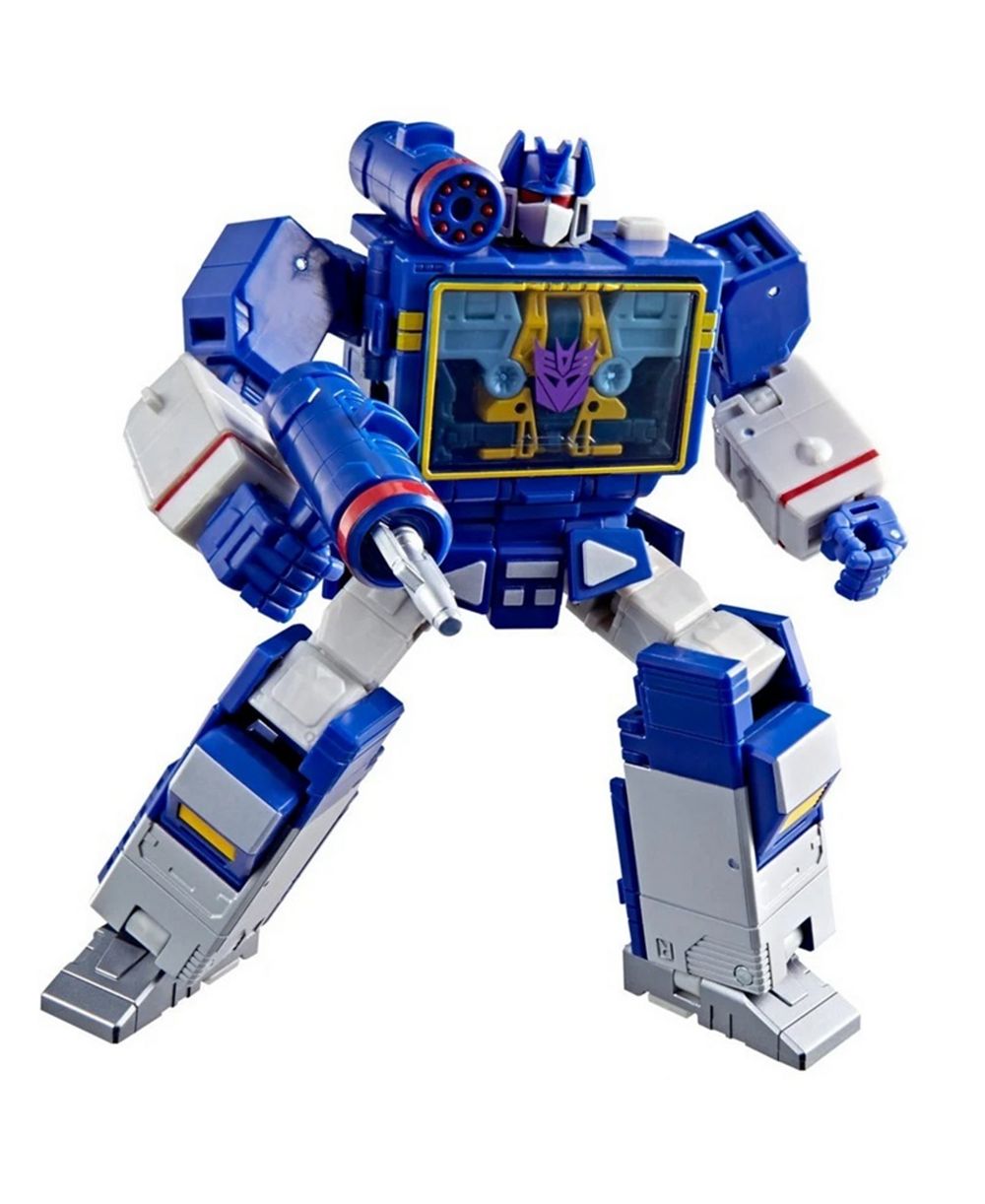 Transformers Soundwave Leader Class Studio Series | Transformers: The Movie 86