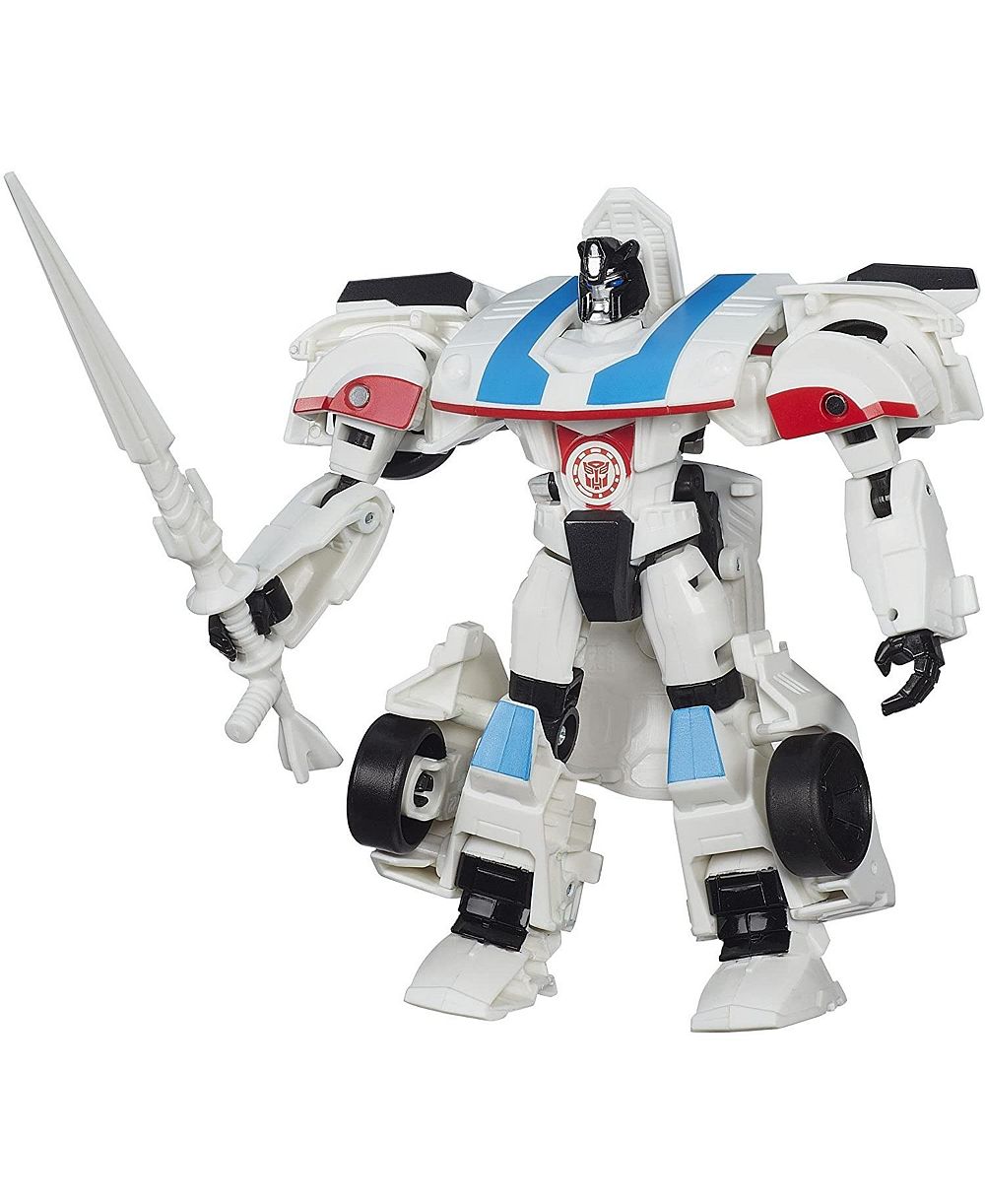 Transformers Jazz Warrior Class Robots in Disguise трансформер