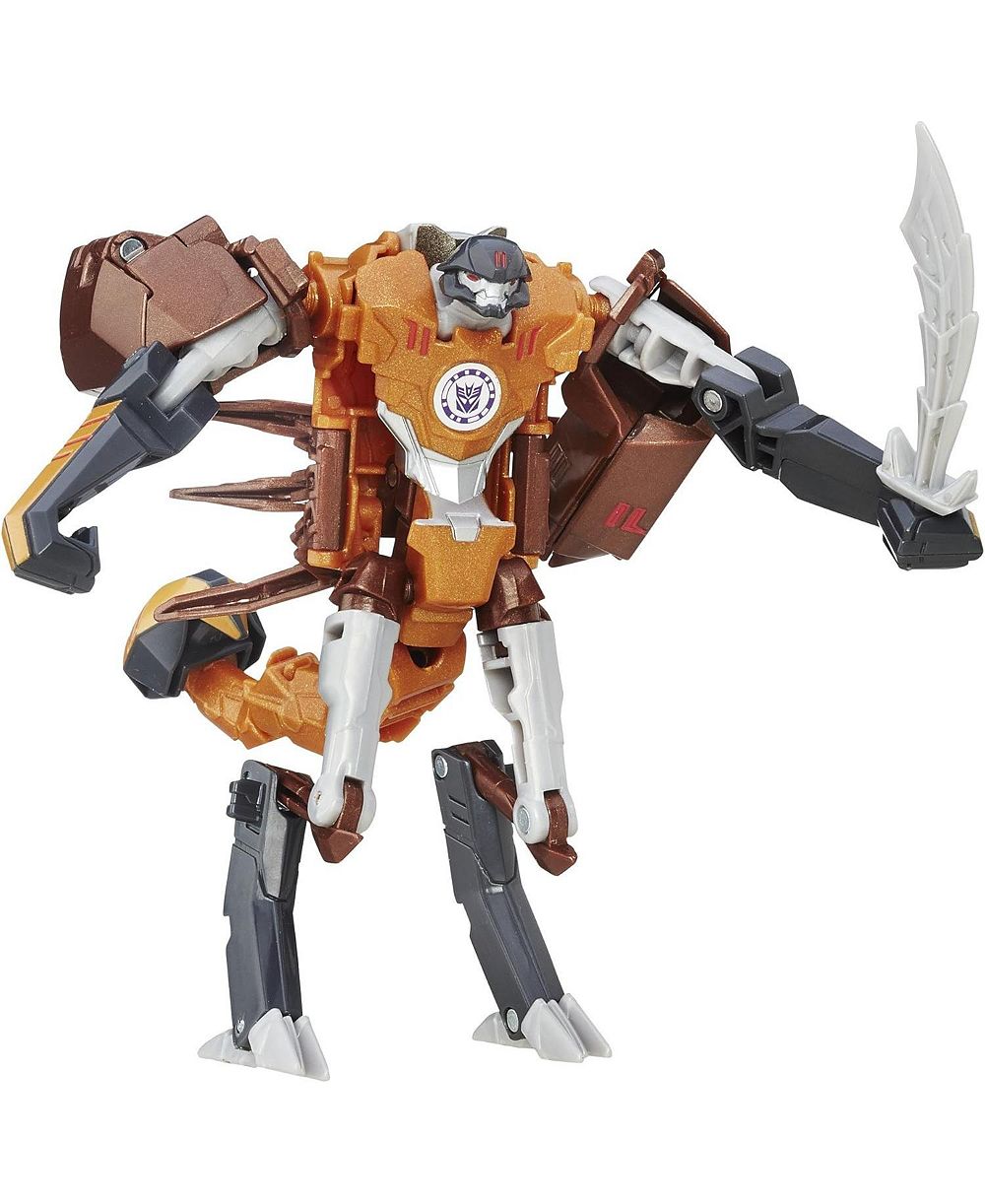 Transformers Scorponok Warrior Class Robots in Disguise RID