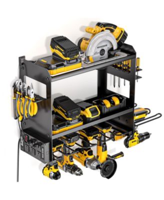 Настенный органайзер для инструментов XDOVET Power Tool Organizer