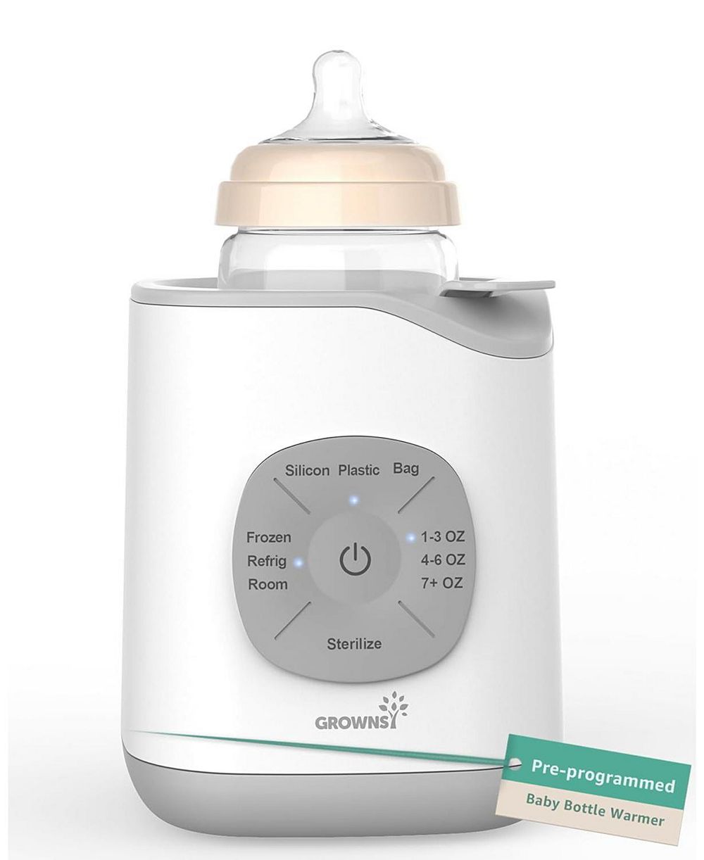 GROWNSY Baby Bottle Warmer