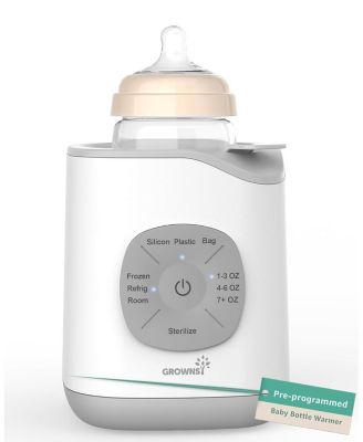 Подогреватель детских бутылочек Grownsy Baby Bottle Warmer