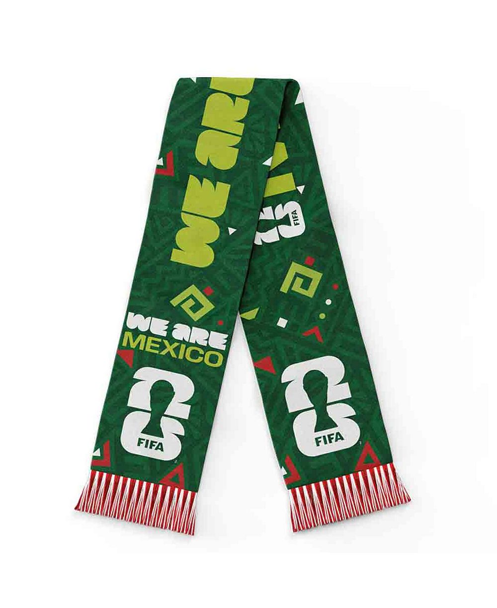Шарф Global Scarves Mexico FIFA World Cup 2026 Federation
