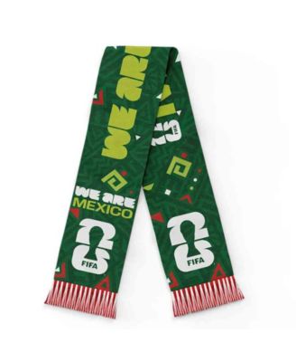 Шарф Global Scarves Mexico FIFA World Cup 2026 Federation