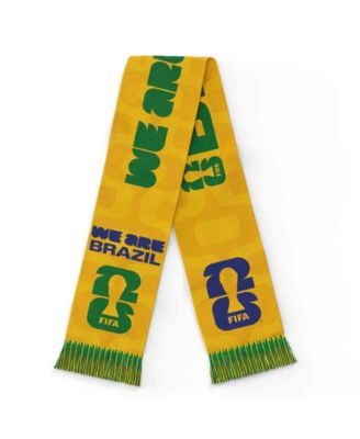 Шарф Global Scarves Brazil FIFA World Cup 2026 Federation