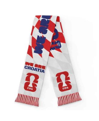 Шарф Global Scarves Croatia FIFA World Cup 2026 Federation