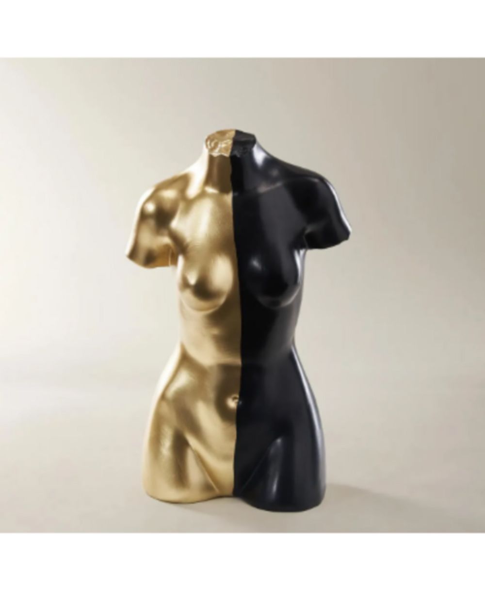 Z Gallerie Muse Coin Bank