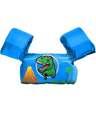 AOFAR Kids Swim Vest Float Jacket с сумкой для бассейна и пляжа