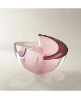 Z Gallerie декоративный объект Rose' Crystal