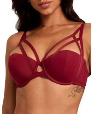 Adore Me Women's Chyance Contour Balconette Bra