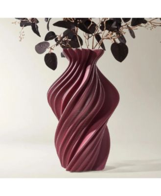 Z Gallerie Flame Vase