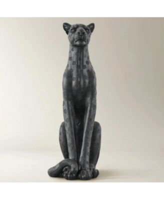 Декоративная фигурка Z Gallerie Big Cat, современный стиль для дома