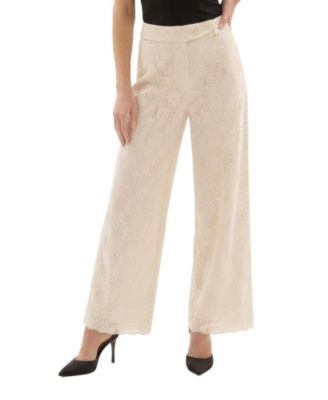 Lily and Lionel London Women's Calipo Lace Trouser
