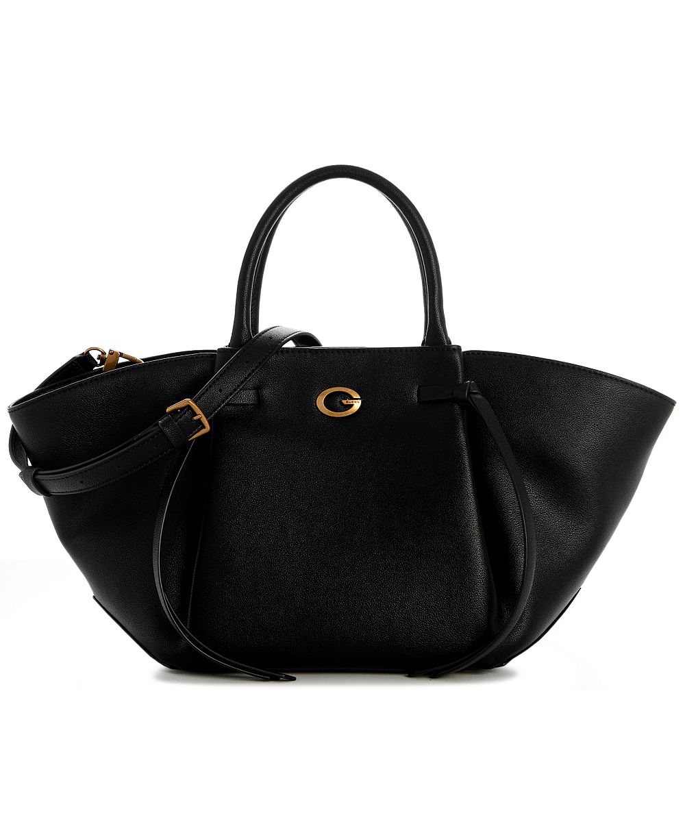 Женская сумка GUESS Allegra Girlfriend Extra-Large Satchel Handbag