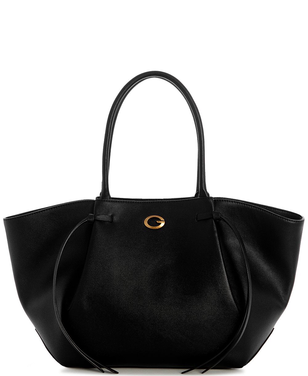 GUESS Allegra Girlfriend Extra-Large Tote Handbag
