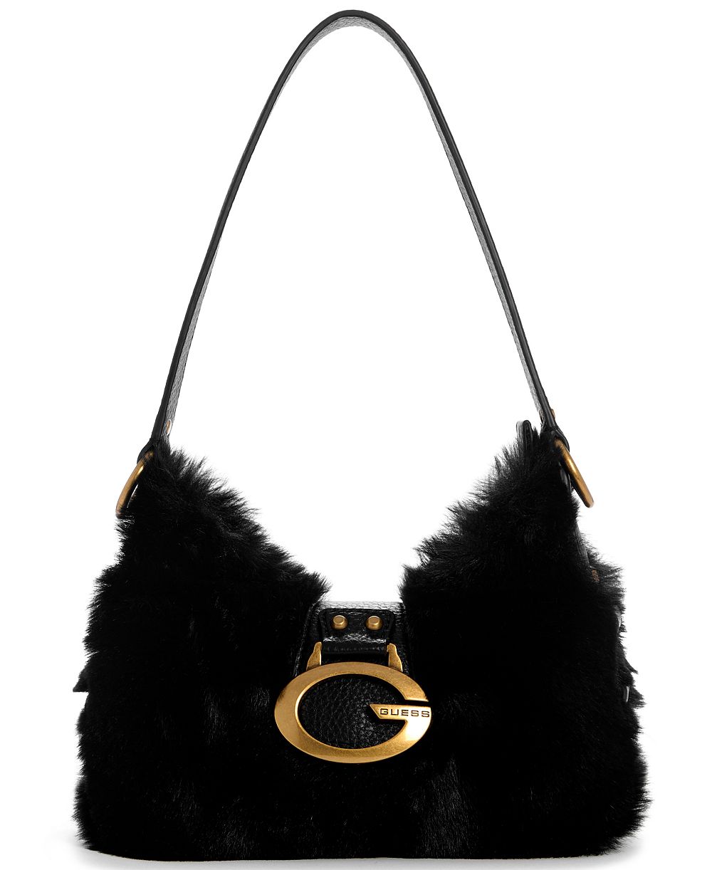 GUESS Camden Small Shoulder Handbag