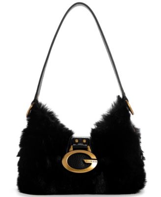 GUESS Camden Small Shoulder Handbag