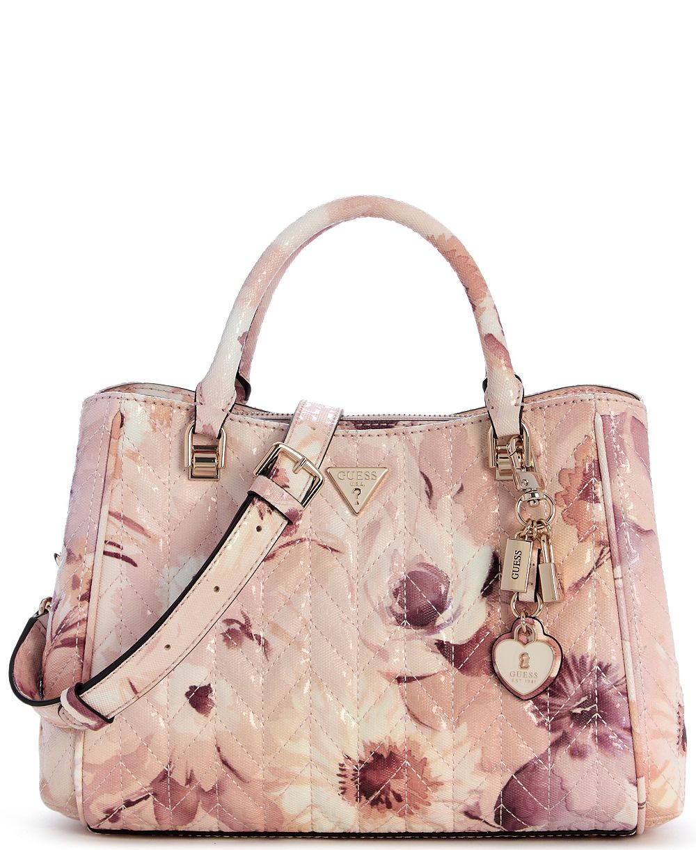 Сумка GUESS Stacey Girlfriend Small Satchel