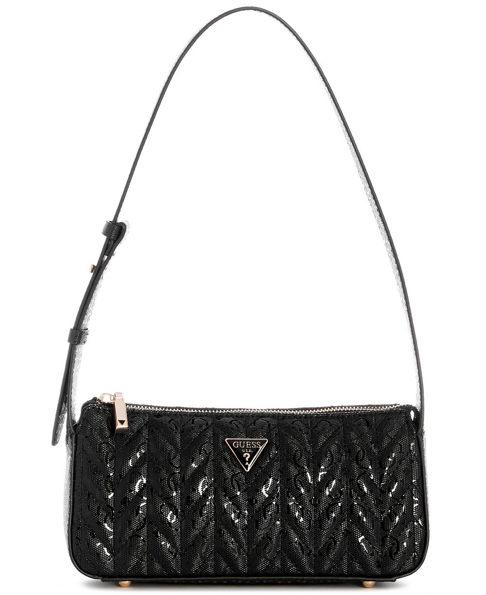 GUESS Stacey Small Shoulder Handbag