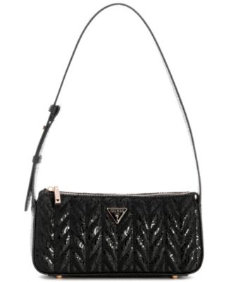 GUESS Stacey Small Shoulder Handbag