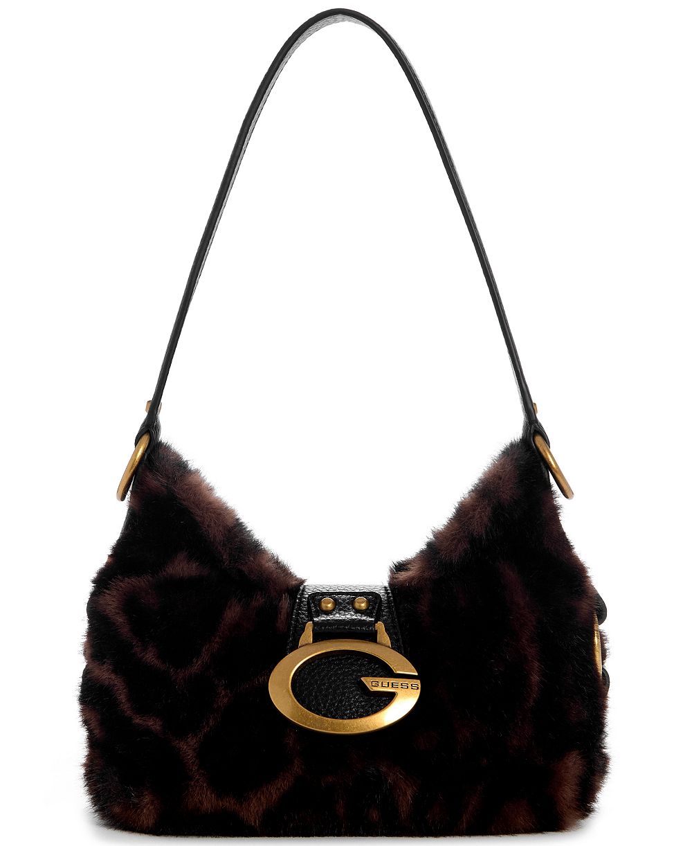 Женская сумка GUESS Camden Small Shoulder Handbag