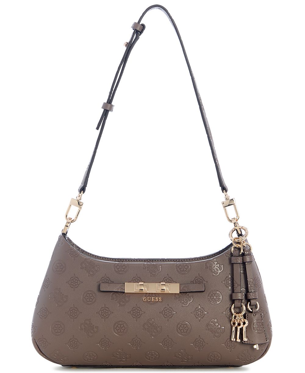 GUESS Carmella Medium Shoulder Handbag