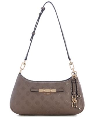 GUESS Carmella Medium Shoulder Handbag