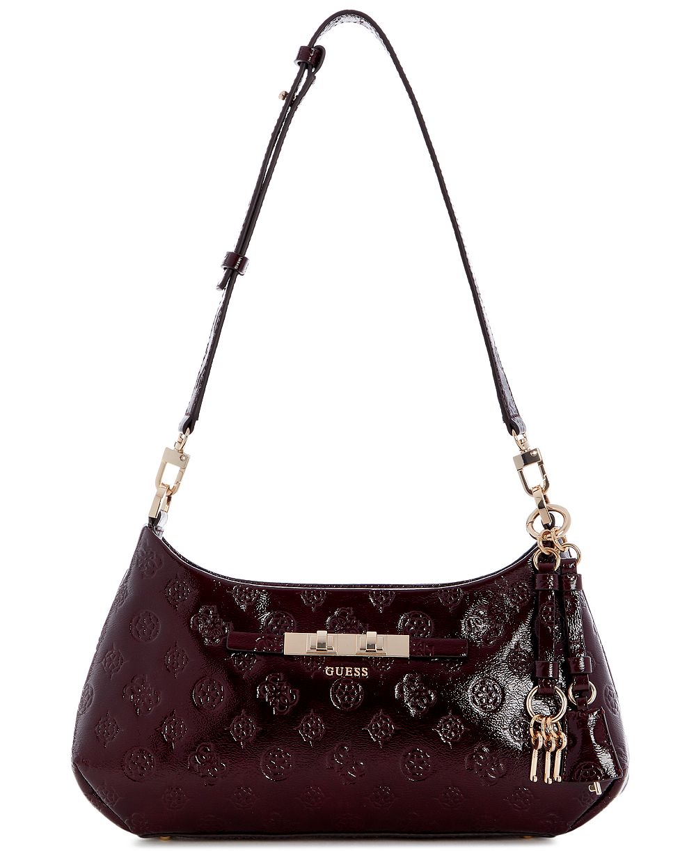 GUESS Carmella Medium Shoulder  Handbag