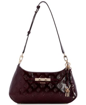 GUESS Carmella Medium Shoulder  Handbag