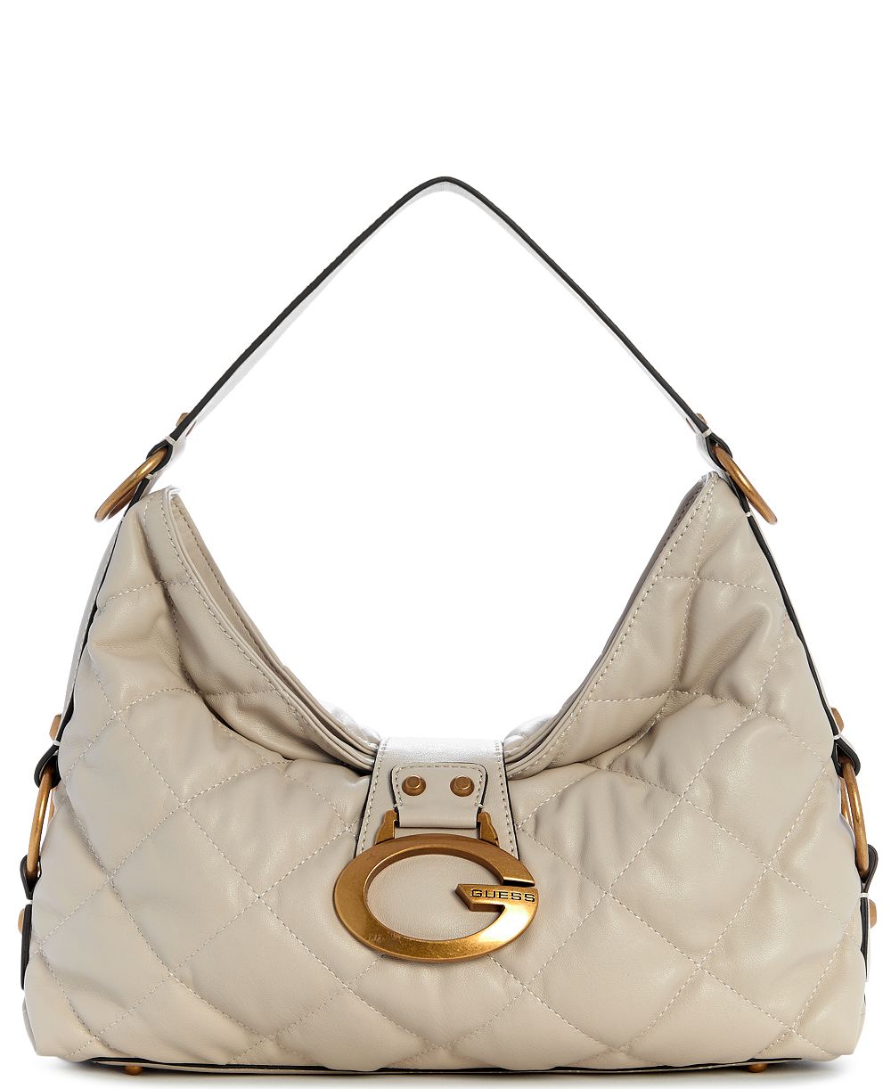 GUESS Camden Large Shoulder Handbag