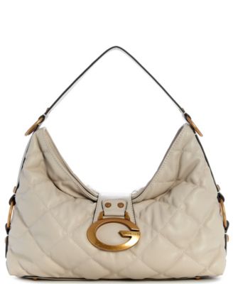 GUESS Camden Large Shoulder Handbag