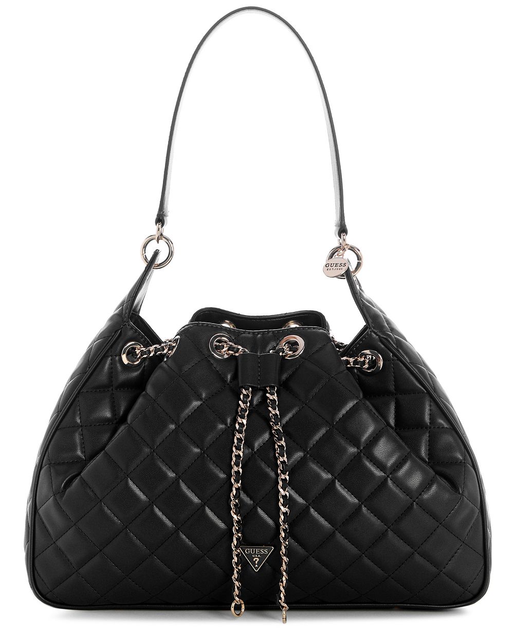 GUESS Juliet Large Hobo Handbag