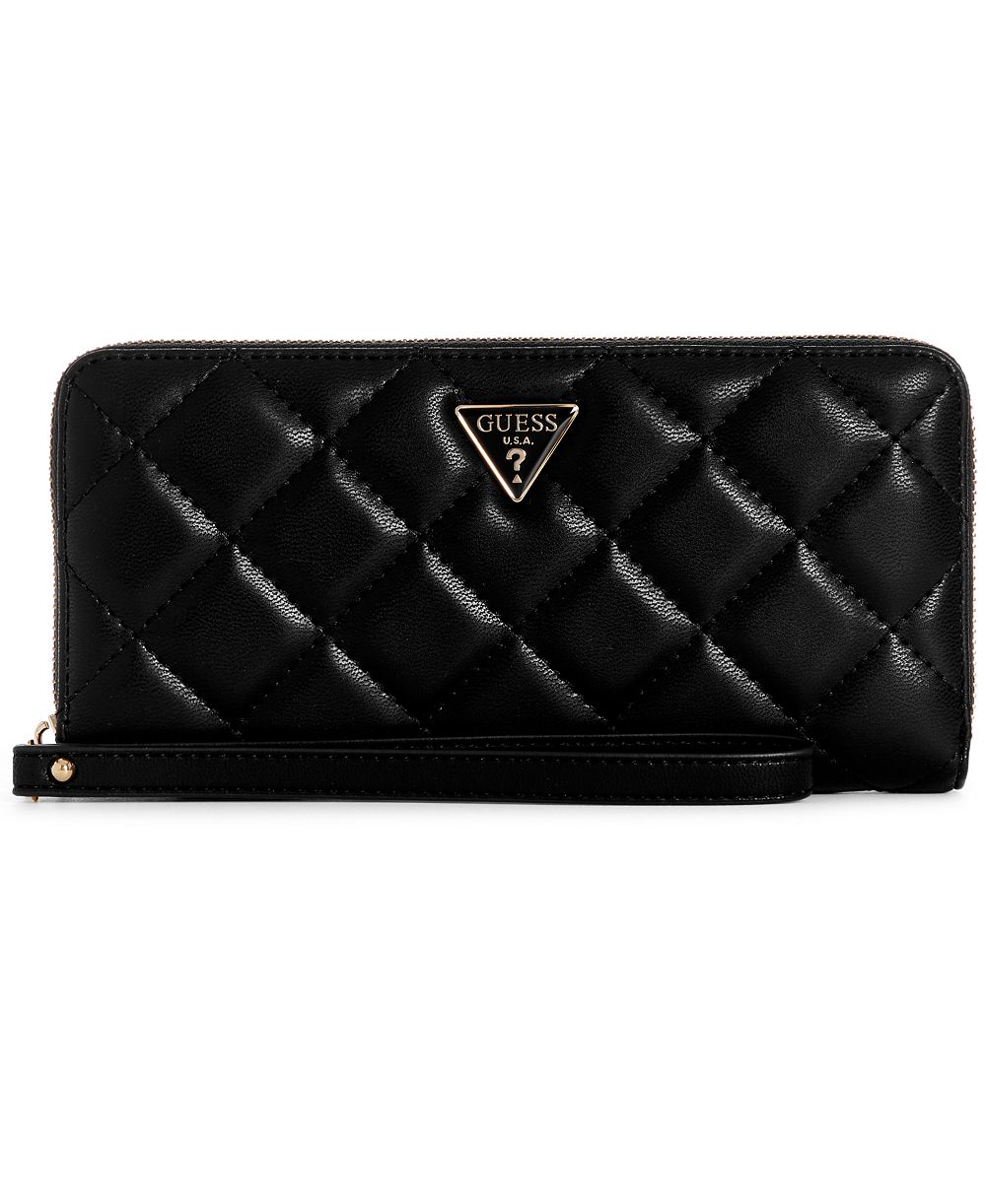 GUESS Juliet Small Zip Around Wallet