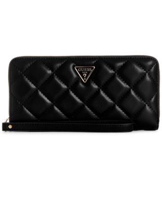 GUESS Juliet Small Zip Around Wallet