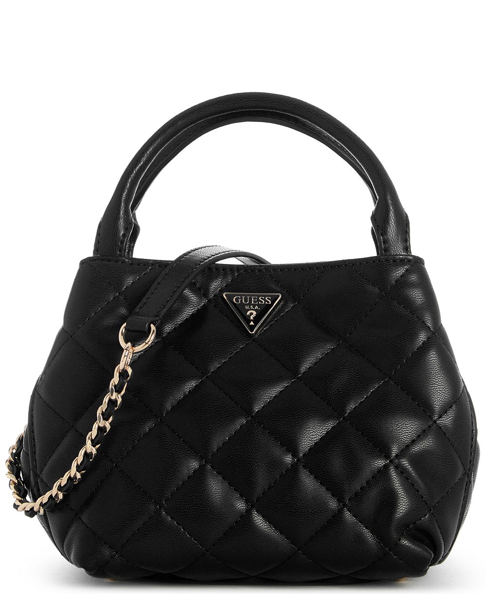сумка GUESS Juliet Small Top Handle Satchel