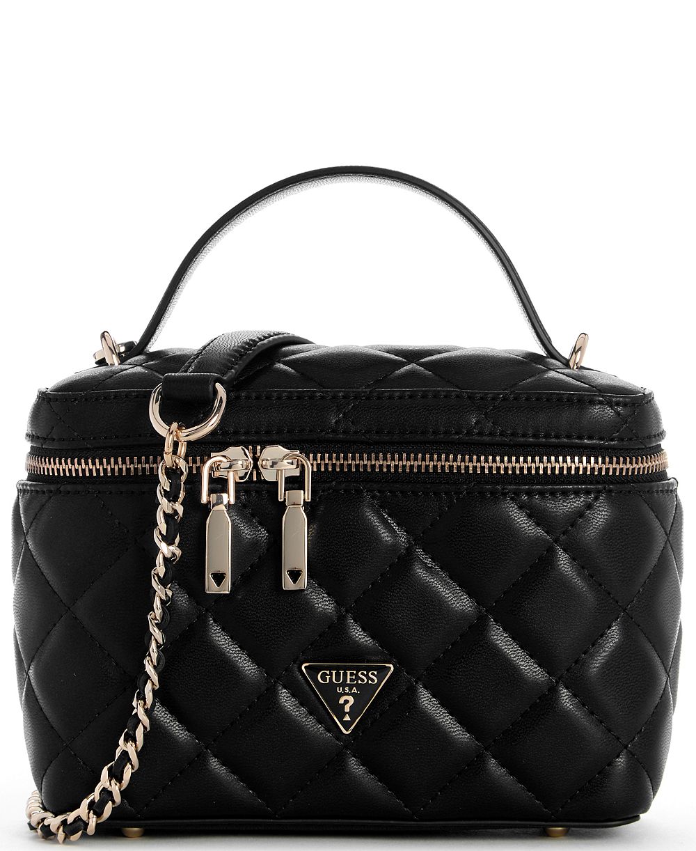 GUESS мини-сумка через плечо Juliet Canister