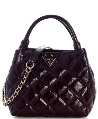 GUESS Juliet Small Satchel Handbag