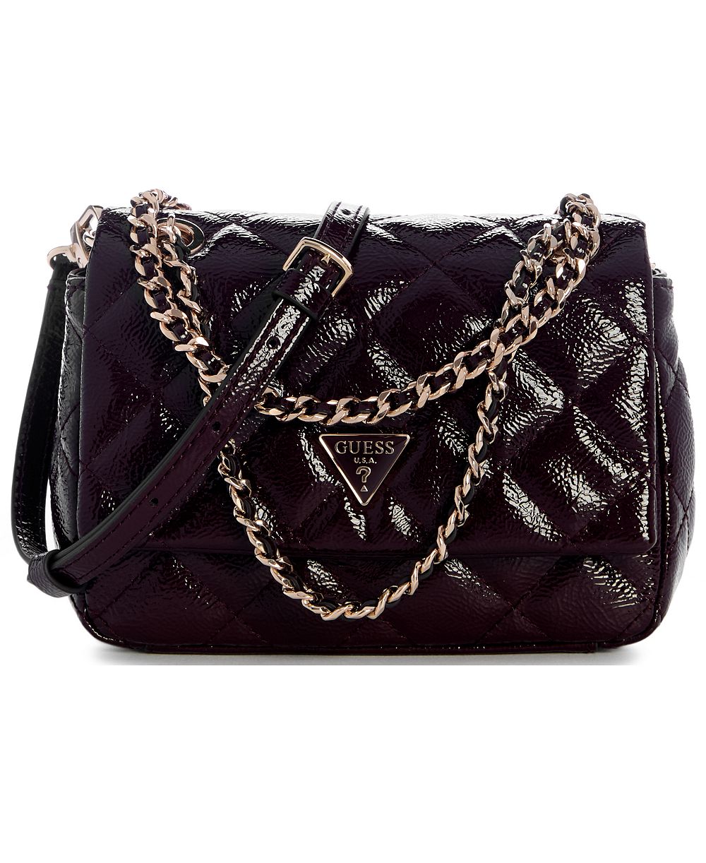сумка GUESS Juliet Mini Flap Crossbody