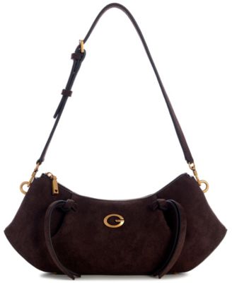 GUESS Allegra Large Shoulder Handbag
