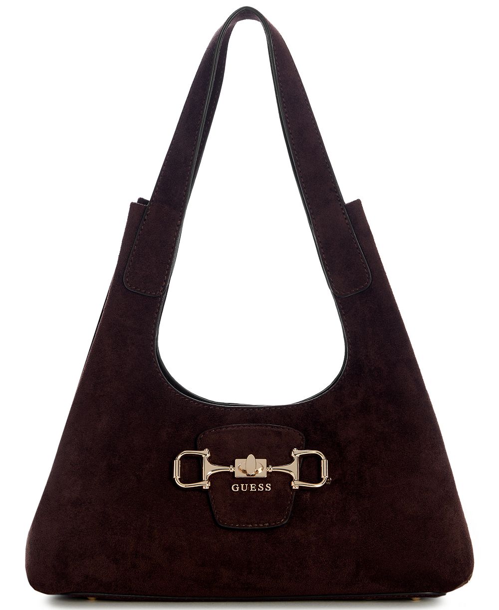 GUESS Sunset Medium Hobo Handbag