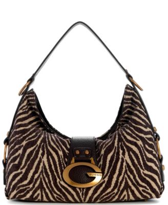 GUESS Camden Large Shoulder Handbag