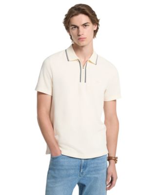 Поло Michael Kors Bubble Knit Tipped Regular-Fit для мужчин