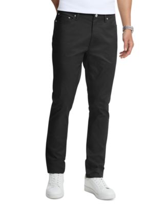 Michael Kors Men's Parker Slim-Fit Stretch Five-Pocket Pants