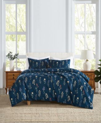 Cannon Avery цветочный комплект из 2 предметов, Twin/Twin XL