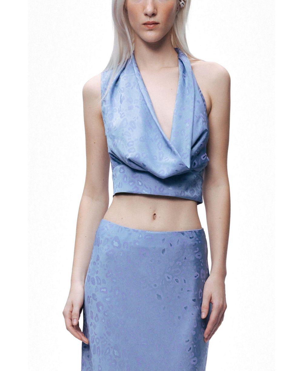 Женский топ NOCTURNE Off-Shoulder Bustier