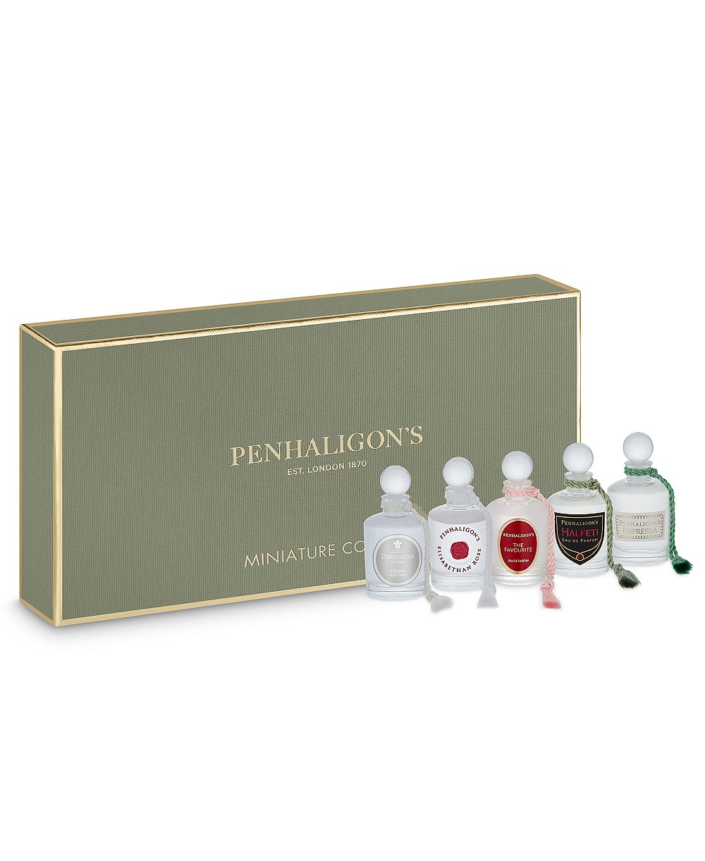 Женский парфюмерный набор Penhaligon's из 5 предметов